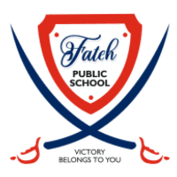 Fateh Public School | Best School in Sanaur Patiala Logo