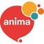 Anima • agent ludique Logo