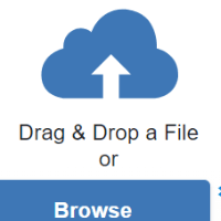 I Love PDF to Word Logo