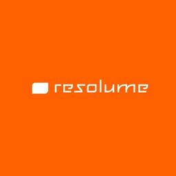 Resolume Logo