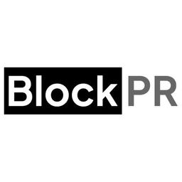 BlockPR Logo