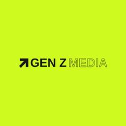 GEN Z MEDIA Logo