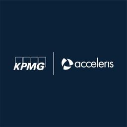 KPMG | Acceleris Logo