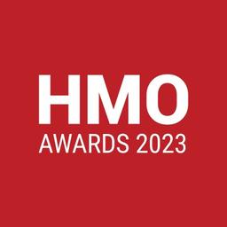 The HMO Awards Logo