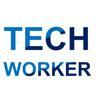 Tech Worker Logo
