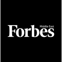 Forbes Middle East Logo