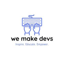 WeMakeDevs Logo