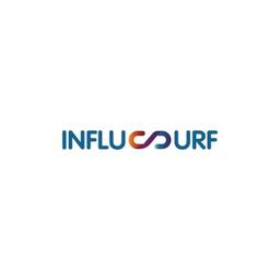 InfluSurf Communications Logo