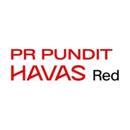 PR Pundit Havas Red Logo