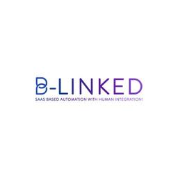 B-Linked Marketing Logo