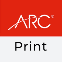 ARC Print India Logo