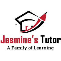Jasmine’s Home Economics & French Tuitions (Mohali, Kharar & Chandigarh) Logo