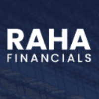 raha financials Logo