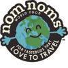 Nom Noms World Food Logo