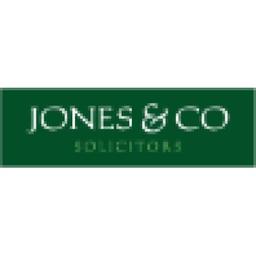 Jones and Company Solicitors Logo