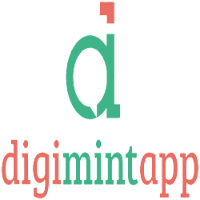 DigimintApp Software Logo