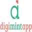 DigimintApp Software Logo