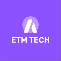 ETM TECH Logo