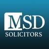 MSD Solicitors Logo