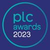 plc awards 2023 Logo