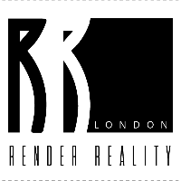 Render Reality - London Logo