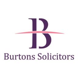 Burtons Solicitors Logo