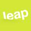 Leap. The Innovation Agency Logo