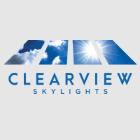 Clearview Skylights  Logo