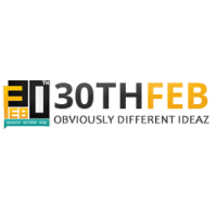 30TH FEB Logo