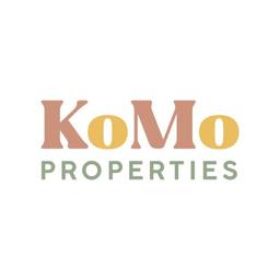 KoMo Properties Logo