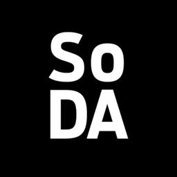 SoDA: The Digital Society Logo
