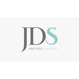 Jung Deol Solicitors Logo