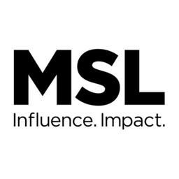 MSLGROUP India Logo