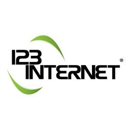 123 Internet® - Digital Marketing Growth Agency Logo