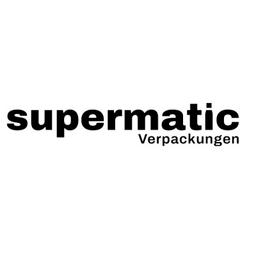 supermatic Verpackungen Logo