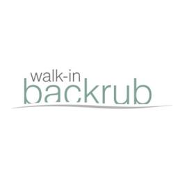 Walk In Backrub Logo