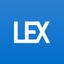 LEX Reception Logo