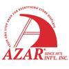 Azar Displays Logo