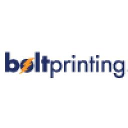 Bolt Printing Logo