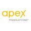 Apex Translations, Inc. Logo