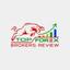 TOP FOREX BROKERS REVIEW Logo