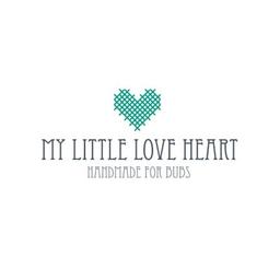 My Little Love Heart Logo