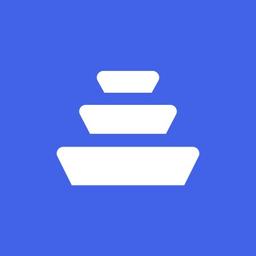 STAIRWAGE - human first. ✨ Logo