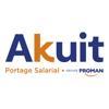Akuit - Portage Salarial Logo