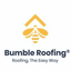 Bumble Roofing Logo