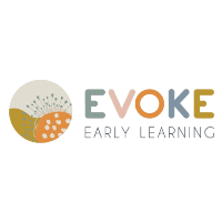 Evoke Early Learning Logo
