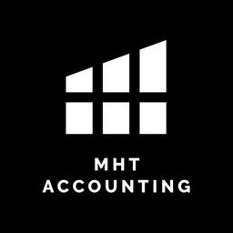 MHT Accounting Logo