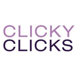 Clicky Clicks Logo