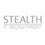 Stealth iT Recruitment Logo