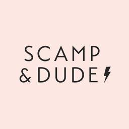 SCAMP & DUDE Logo